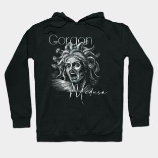 Medusa Head Hoodie